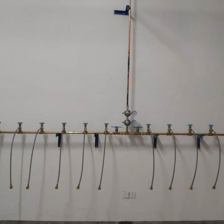 医用中心供氧系统整套多少钱？