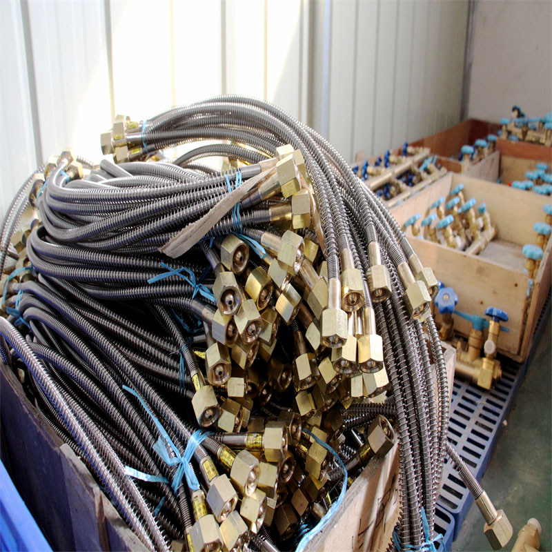 医用中心供氧建筑设计规范及技术指标