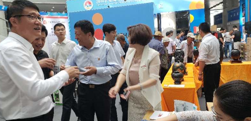 日照礼博会：瀚林春在会展中心等您