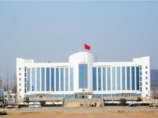 金博达公司6月中标“岚山区人民政府区级综合办公楼 楼外装修工程项目