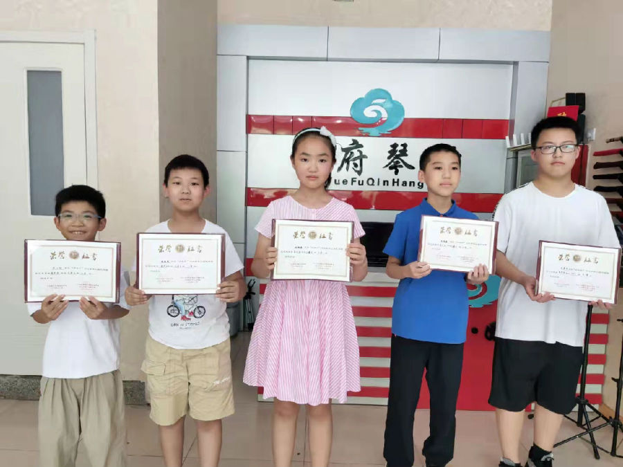 恭喜我校学员再创佳绩！