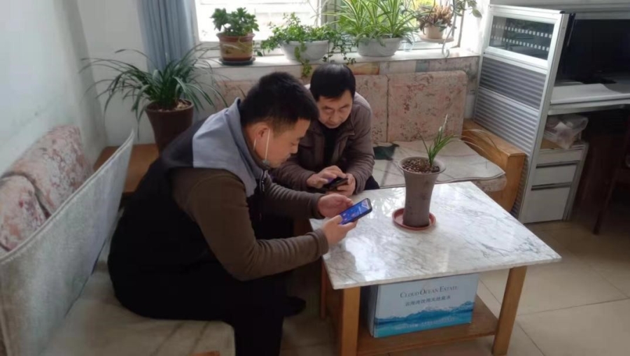 扎实推进“党员一帮一”