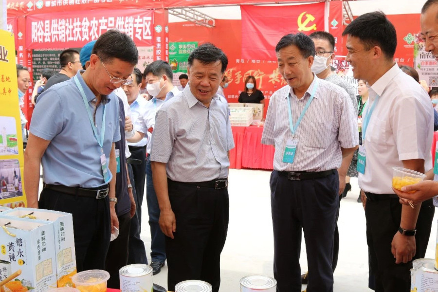 “网红农产品”走俏胶东经济圈
