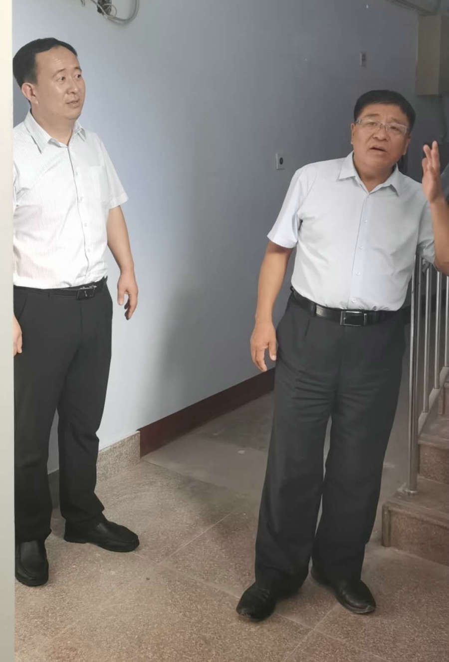 市图审中心人员参加关于开展既有多层住宅加装电梯试点工作专题培训会议