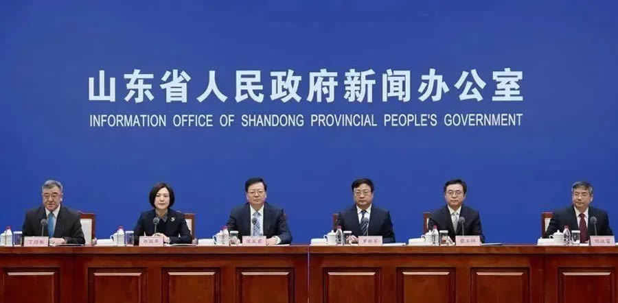 再传佳讯！创泽集团入选山东省第一批“好品山东”品牌