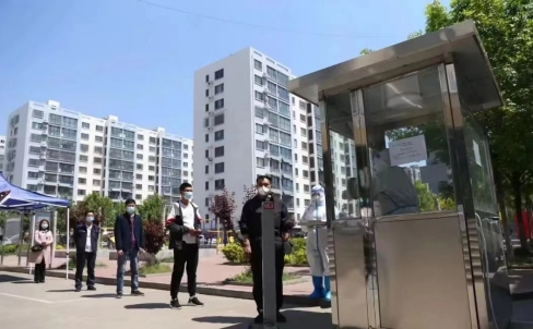 团队精神 | 城市封控 封控不住我们的工作热情