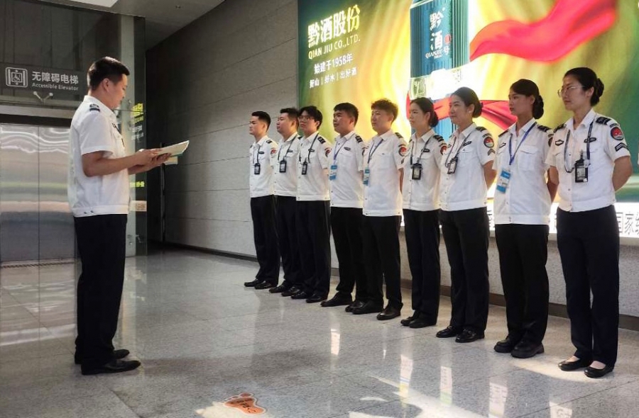 山东省机场管理集团日照机场：打造“严管有力度 厚爱有原则”的安检文化