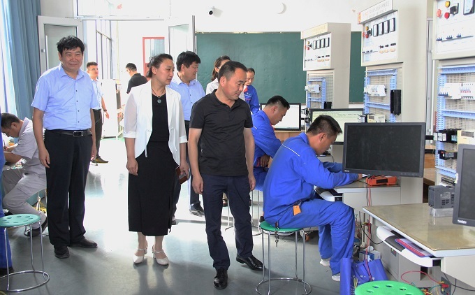 海汇集团第十四届职业技能大赛成功举办