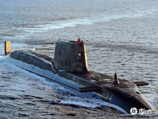 埃尔多安宣称英国有意合作潜舰，伦敦：没这回事