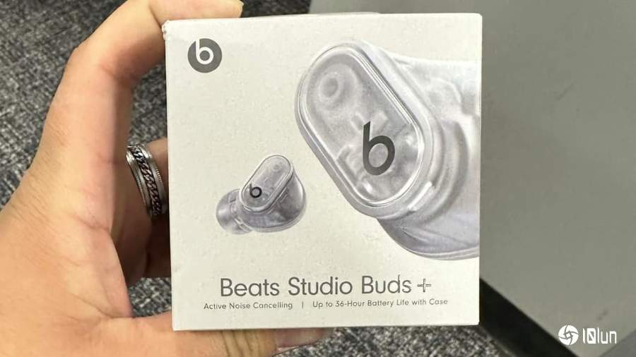 传5月18日发布Beats Studio Buds+ 提前现身
