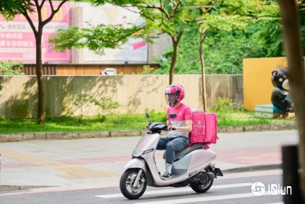 光阳Ionex结盟foodpanda，推出外送电动机车订阅制