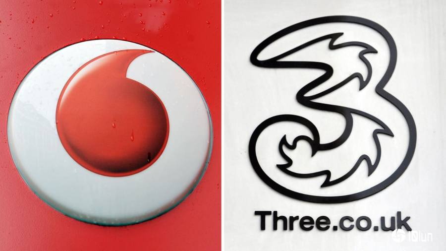英国Vodafone与3宣布整合 有望成为当地电信运营商龙头