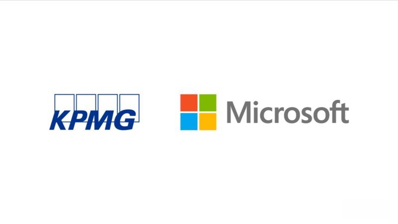 KPMG、微软完成20亿美元人工智能合作伙伴关系