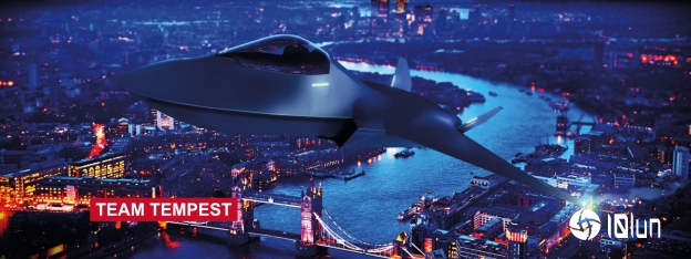 目标第二隐形战机出口国，BAE力拼GCAP于2035年服役