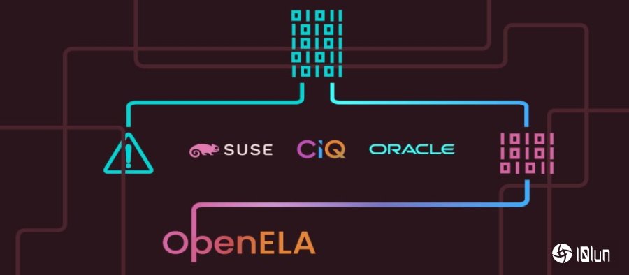 甲骨文、SUSE与CIQ共组Open Enterprise Linux协会，提供兼容于RHEL的企业版Linux源码