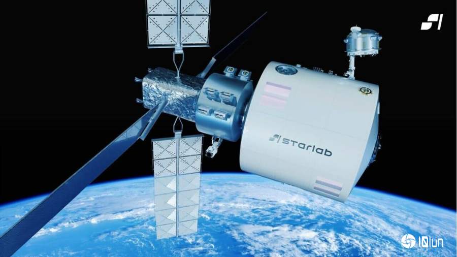 Airbus加入新国际空间站建设计划　预计由欧洲和美国共享