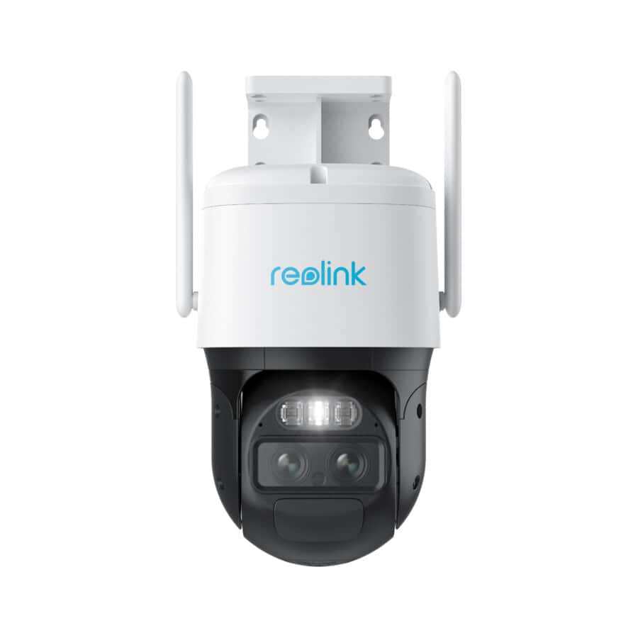 Reolink TrackMix LTE　真无线运行，支持智能巡航