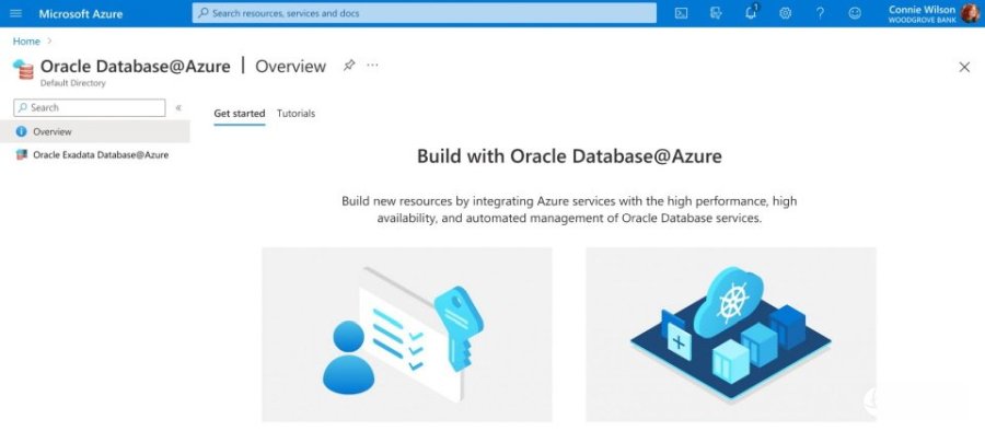 甲骨文与微软结盟，推出Oracle Database@Azure