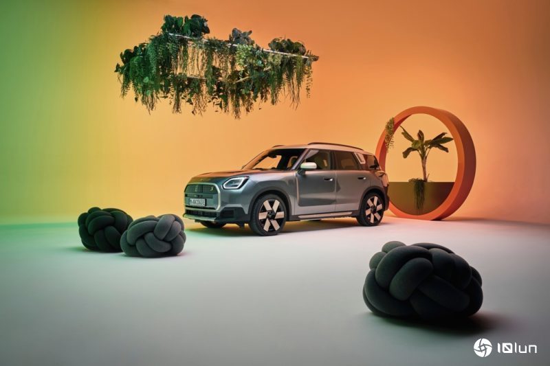 纯电MINI Countryman 2024年开卖，续航力达462公里