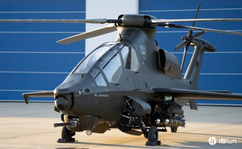 武器舱也能装座位，贝尔360勇者式未来也可像MH-6一样运载特种部队