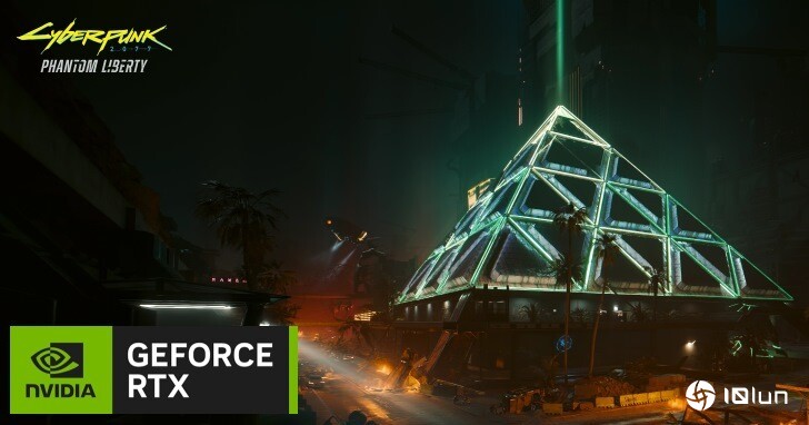 《电驭叛客2077：自由幻局》资料片加入全新任务与地区，NVDIA DLSS 3.5光线重建技术强化画质且性能更好