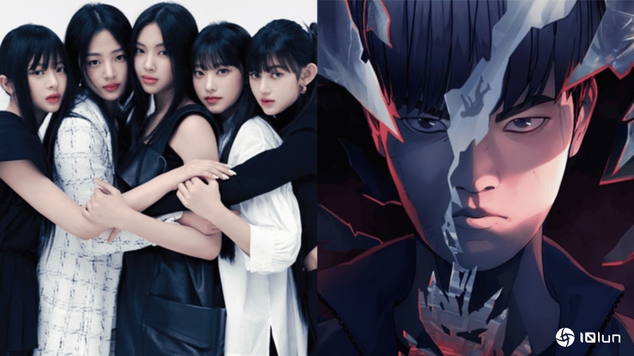 《英雄联盟LoL》 2023世锦赛主题曲 由韩国女团NewJeans演唱