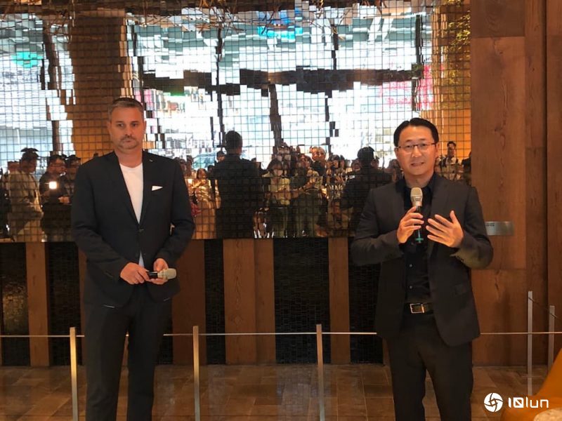 第一次取代OLED！錼创打造全球首创Micro LED互动装置艺术