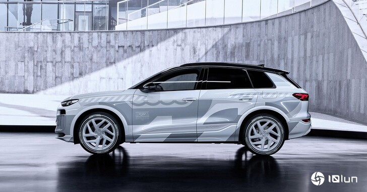 Audi首辆PPE技术打造的Q6 e-tron即将登场