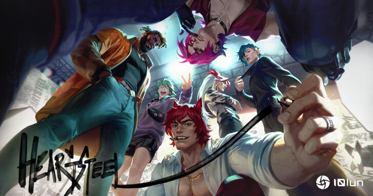 Riot Games推出全新虚拟乐团“心钢之声”，多位《英雄联盟》英雄成乐坛新星