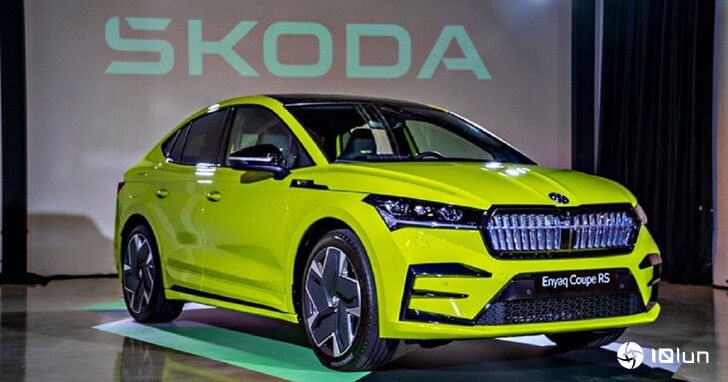 SKODA Enyaq iV两款纯电车型将在明年第一季上市