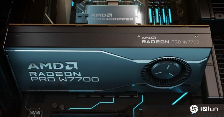 AMD推出Radeon PRO W7700绘图卡，带来性价比更具竞争力的选择