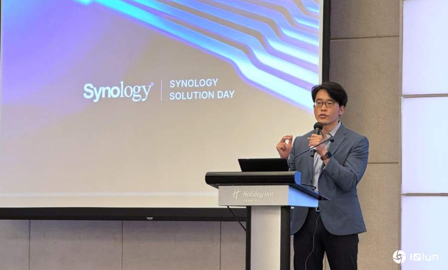 Synology香港举行Solution Day 2023展示企业数据管理解决方案