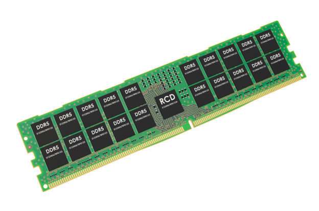 DDR5明年登主流，台厂在DDR4、DDR3受益