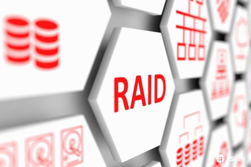 有了QNAP RAID自动迁移，再不用受RAID重建的鸟气了！