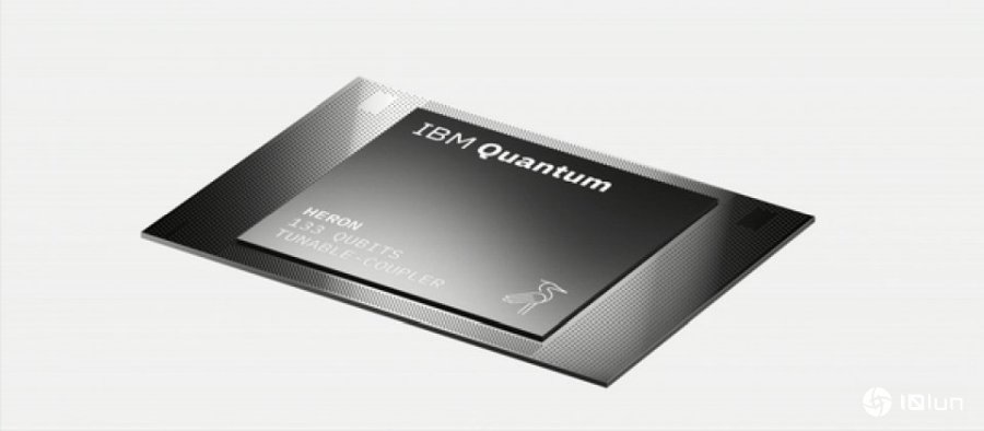 IBM公开133量子位元的旗舰量子处理器Heron，性能是上一代3到5倍