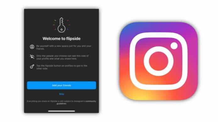 Instagram推Flipside功能 用户可选择性分享个人文件