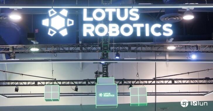 Lotus Robotics展出ROBO Matrix远程遥控车辆系统