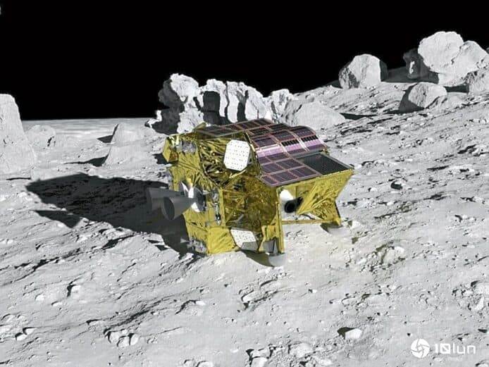 日本月面探测器成功着陆　无法充电只能活动数小时