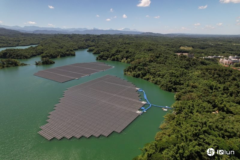 SolarEdge挑战水面大型太阳能构建，能够有效降低模块失配及大幅提升安全性