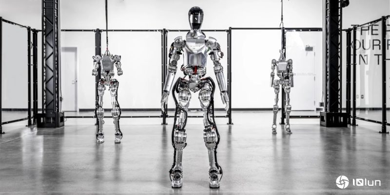 BMW也在测试人形机器人，希望取代高风险工作