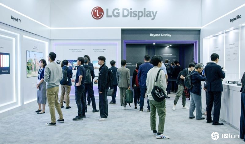 Q4手机、电视购买热潮热，LG Display走出低潮终止连六亏