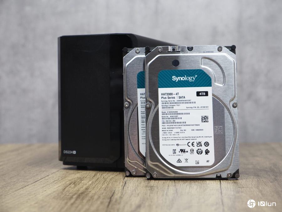 个人办公服务器新选择Synology DS224+ 文件管理与数据保护