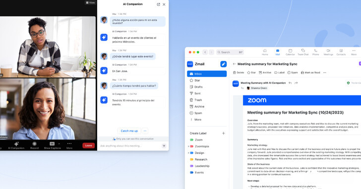 Zoom AI Companion推出全新分析功能，协助关注组织内部AI使用状况