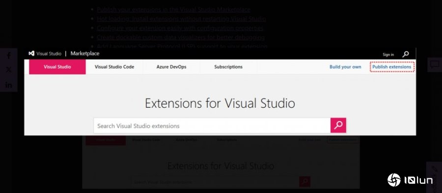 微软推VisualStudio.Extensibility SDK，新扩展组件安装不再需要重启Visual Studio
