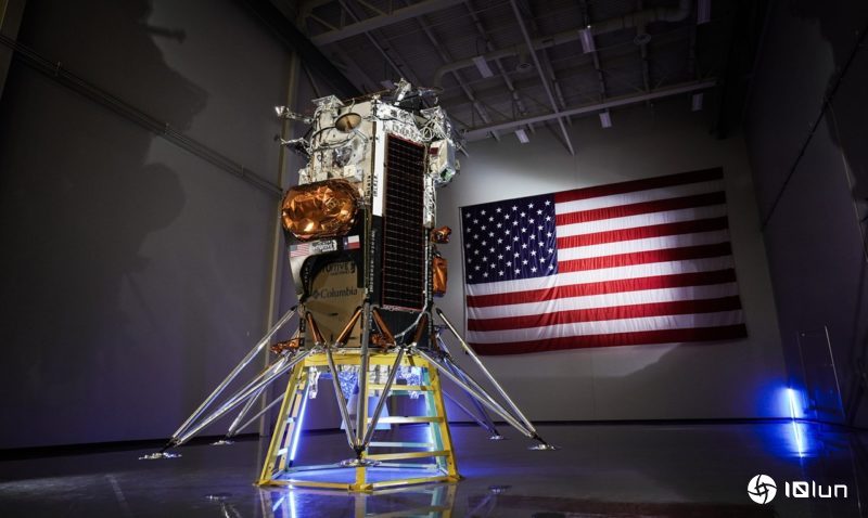 SpaceX发射美国私人月球着陆器，一周内抵达月表