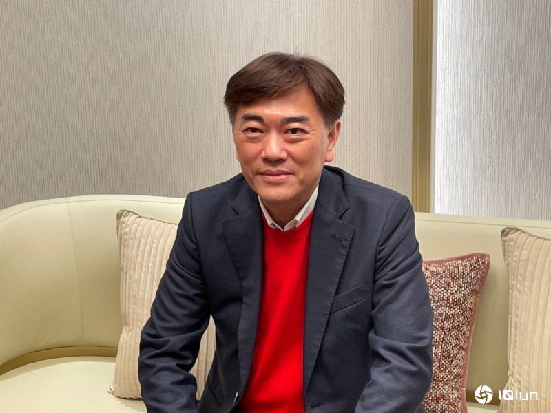 腾云三大动能拼今年增长3成！梁基文：目标海外占比三年过半