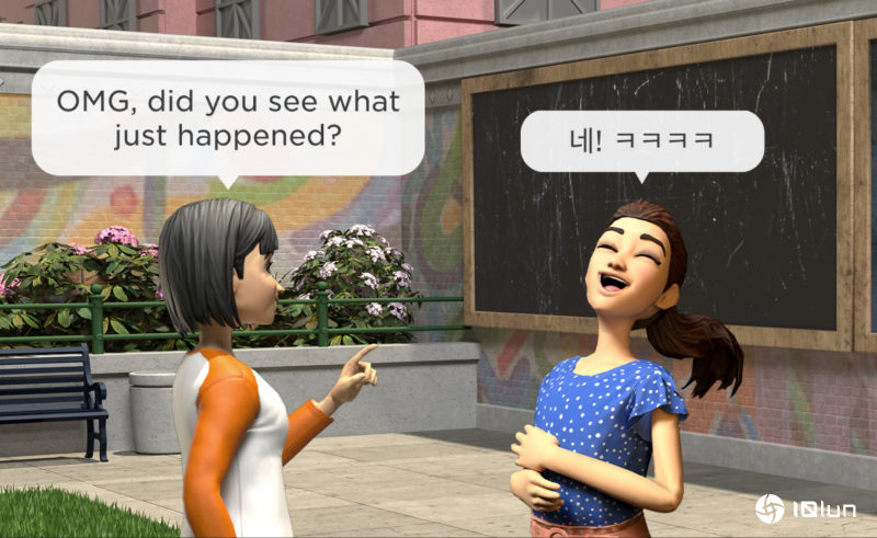 沟通无国界，Roblox推出AI即时翻译聊天室
