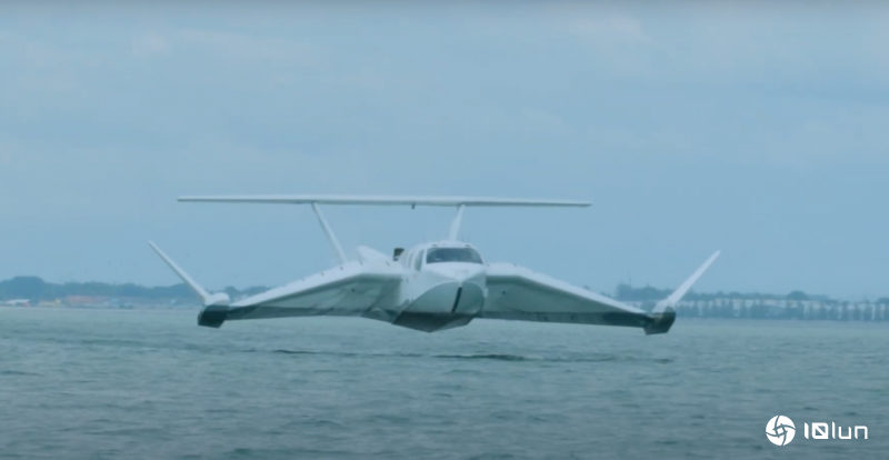 新加坡推出中型水上飞机“空鱼”，美军陆战队有兴趣合作