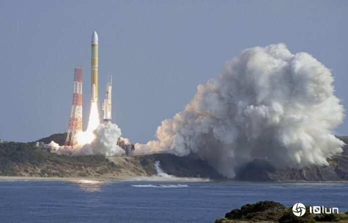 日本新一代主力火箭H3成功发射　去年初号机曾发射失败