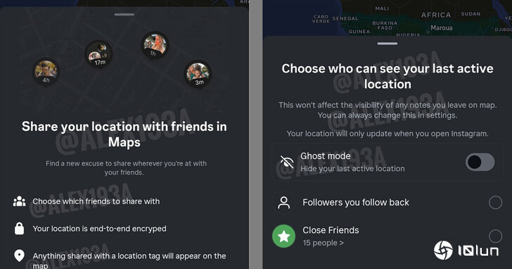 Instagram即将推出新功能，允许用户关注朋友位置，类似于Snapchat地图
